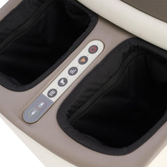 Human Touch Reveal adjustable intensity lets you set comfortable pressure.