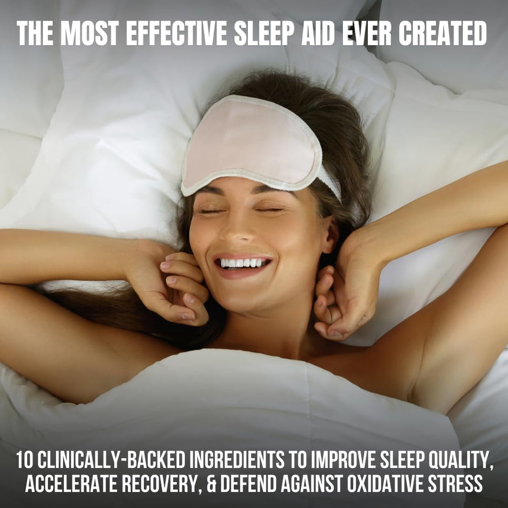 Humbleroots Performance Sleep VitaCherry Sport detail emphasizes recovery-friendly nutrition.