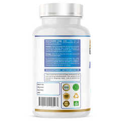 Humming Herbs Inobalance Pro+ shatavari enriches the blend for everyday wellness