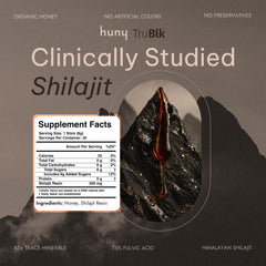 Minerals and fulvic acid profile for daily mineral balance