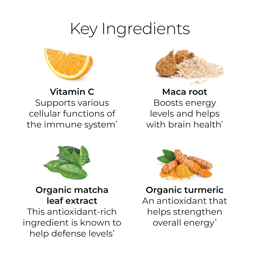 Hush & Hush ShieldUp Vitamin C capsule part of a daily routine.