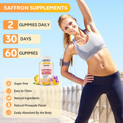 Daily use for mood, energy, and focus with pineapple flavor