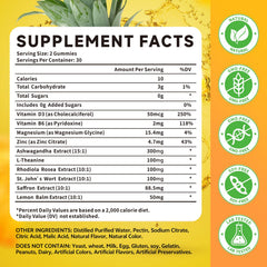 Close-up of pineapple-flavored saffron gummies from HUUAYAO for daily wellness