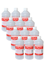 Hydrox 99% isopropyl alcohol 16 oz bottle for industrial cleaning and degreasing.