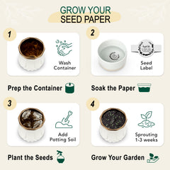 Hyggelight Astrid uses 100% soy wax for clean burning and easy cleanup.