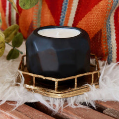 Hyggelight Emma upcycle-ready container supports sustainable home decor.