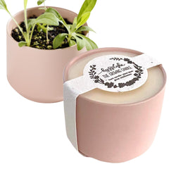 Hyggelight outdoor gift packaging ready for eco-conscious celebrations.