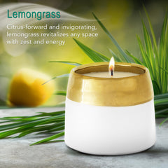 Hyggelight soy wax with cotton wick for a clean, steady glow.