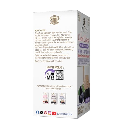 Close-up of tea bags reveals premium herbal blend for gut-friendly routines.