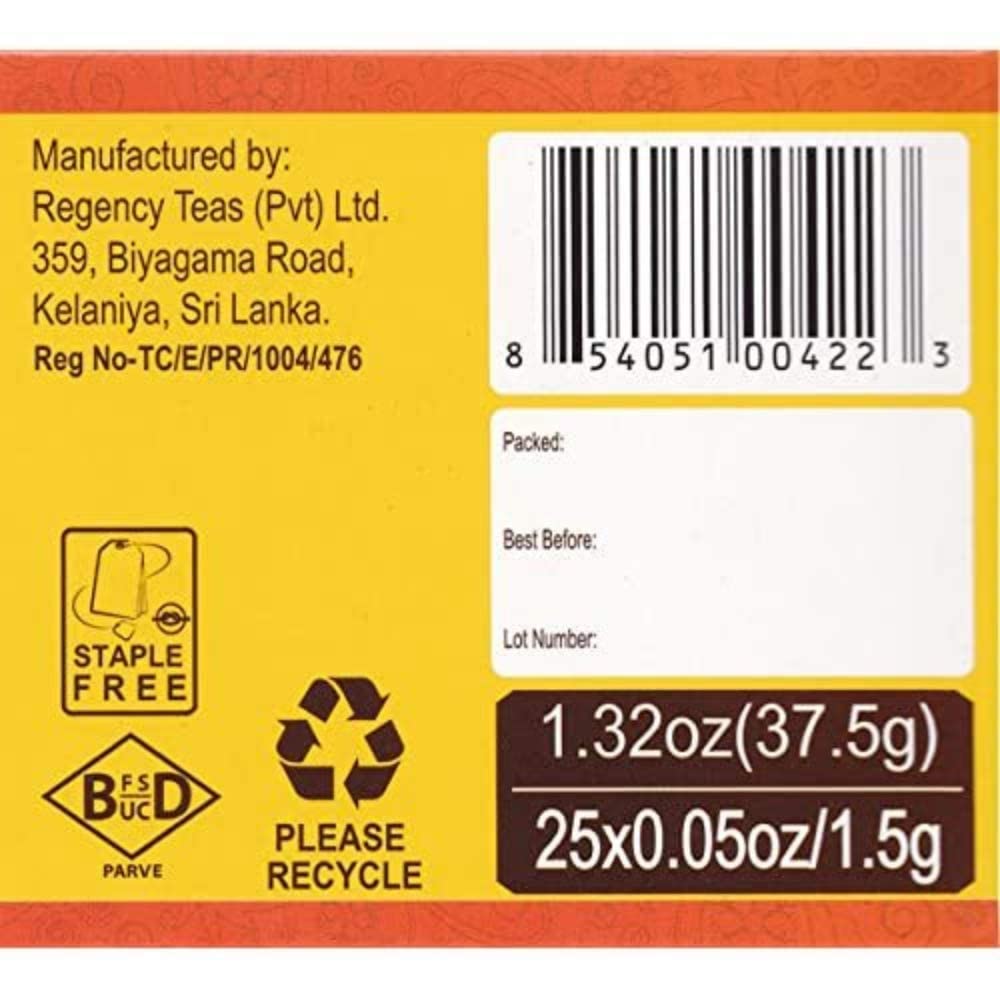 Hyleys Green Tea Lemon infusion offers antioxidant-friendly start.