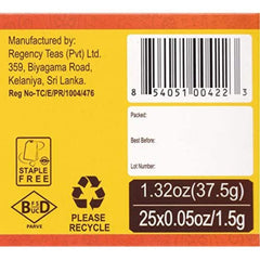 Hyleys Green Tea Lemon infusion offers antioxidant-friendly start.