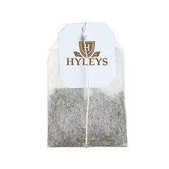 Hyleys Organic Green Tea Soursop Flavor antioxidants from organic leaves for revitalizing moments.