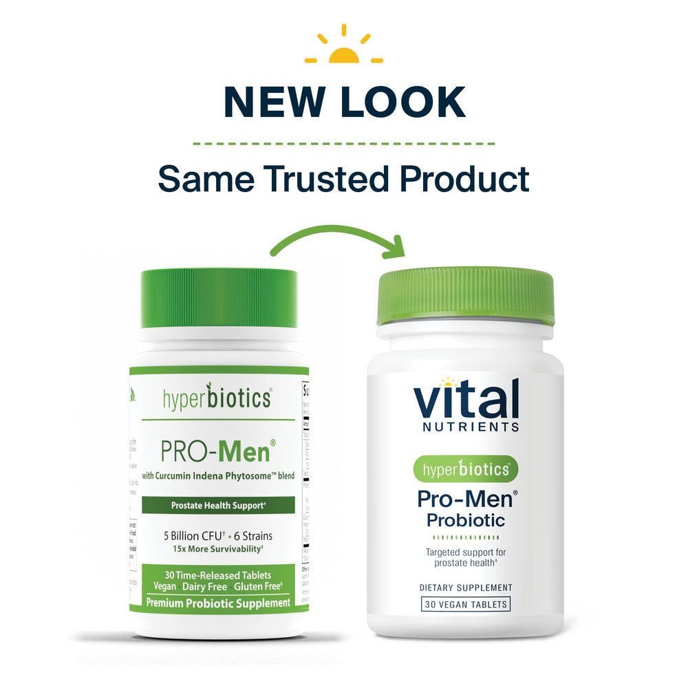 Digestive balance lifestyle use case with Hyperbiotics probiotic.