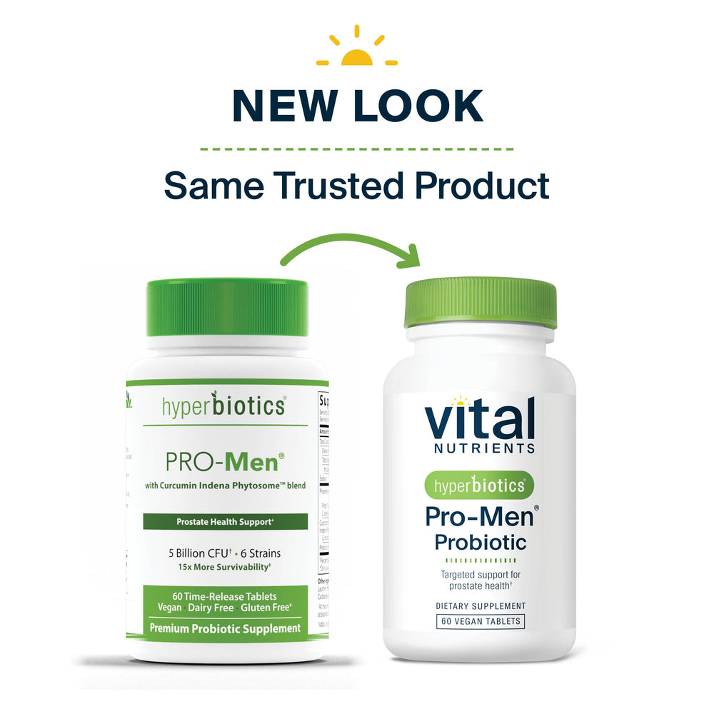 NSF-certified facility and third-party testing for Hyperbiotics Pro Men