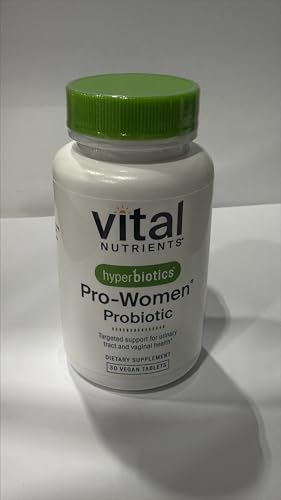 Hyperbiotics Vital Nutrients Pro Women NSF-certified facility quality control