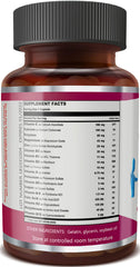 Capsules close-up of Hypernaturals OPTIMMUNER Plus for immune support.