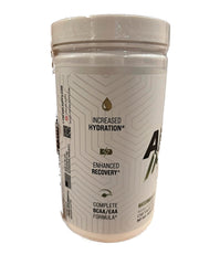 I-Prevail Amino Impact athlete in training with stimulant-free formula