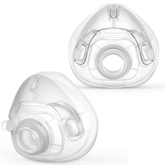 IBEET AirFit F40 cushion with quiet vent ring for calmer nights