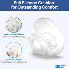 IBEET reinforced fasteners enhance durability and secure adjustments.