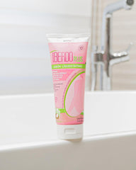 IBERDO PLUS packaging box on shelf for daily use.