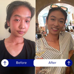 IBLUSH Asian Flush Gel ingredients-science explains quality formulation.