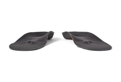 Icebug Slim heel cup design helps reduce pressure and stabilize your step