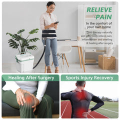 ICENURT hip therapy pad providing secure, comfortable hip coverage.