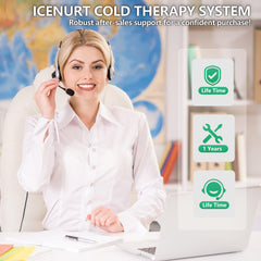 ICENURT recovery use-case displaying versatile home care for rehabilitation.