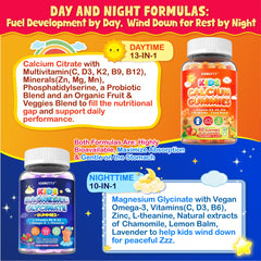 ICKNUTTY L-Theanine Omega-3 gummy close-up for calm focus
