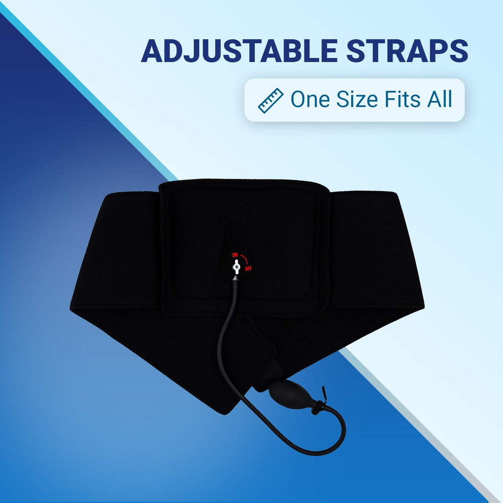 Icy Wrap removable gel liners stay cold for repeated use during recovery