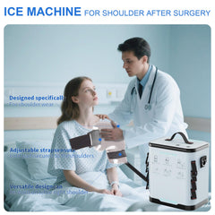ICYTHRP collapsible bucket enables portable cold therapy sessions