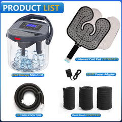 ICYTHRP quiet brushless motor for discreet operation.