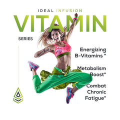 B-Bomb bottle highlights dual B12 forms and B-Complex components.