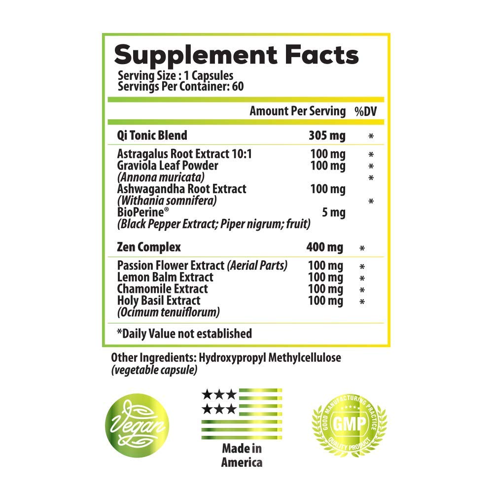 Ideal Infusion cortisol blocker capsules for on-the-go mood support.