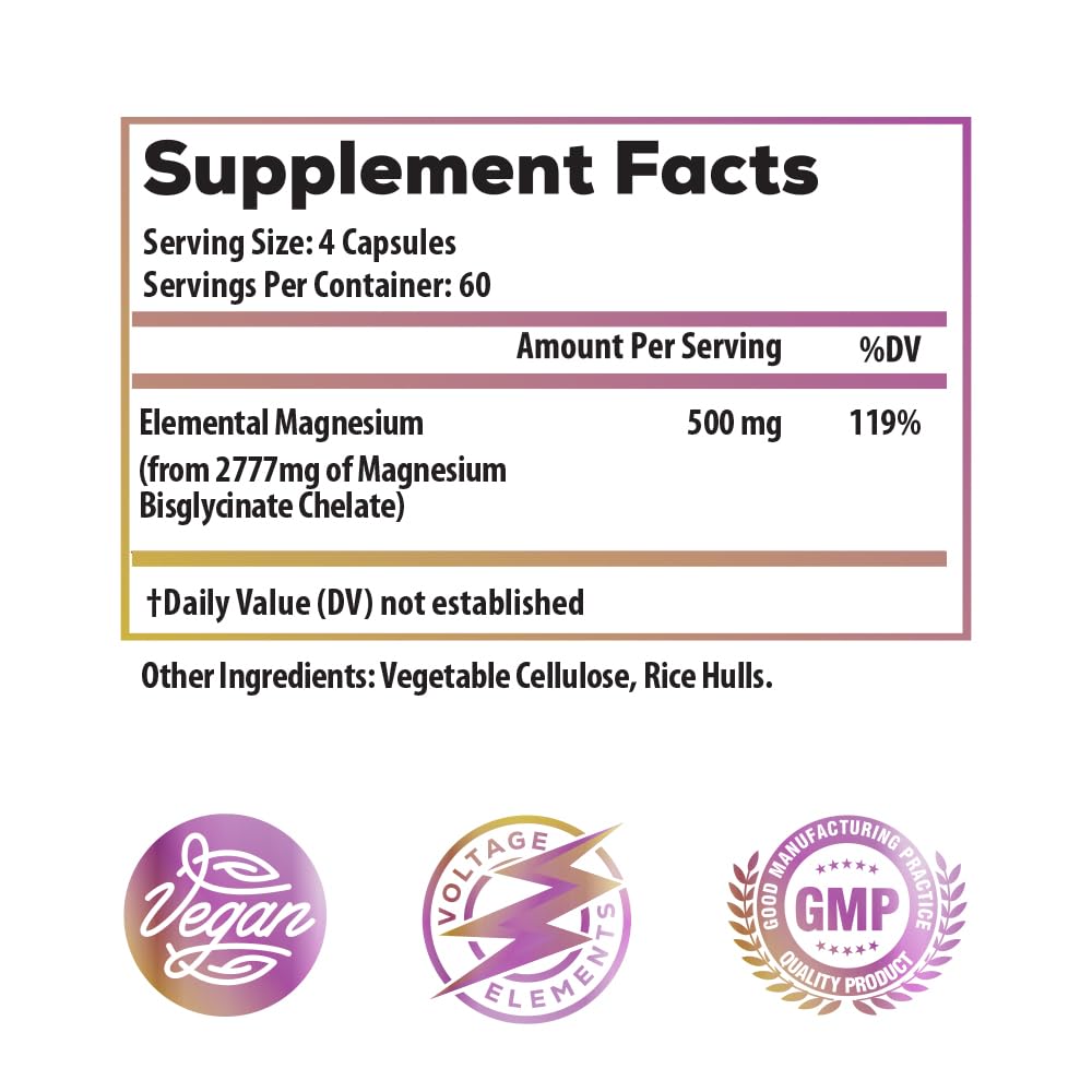 Ideal Infusion Voltage Elements capsules on display emphasize vegan daily support.