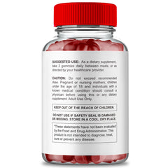 IDEAL PERFORMANCE Alpha TRT Gummies two-pack packaging highlighting value.