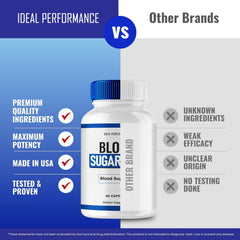 IDEAL PERFORMANCE Block Sugar Pro package open ready to use