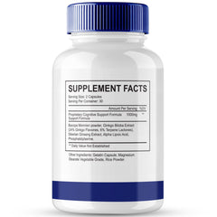 IDEAL PERFORMANCE Brain Savior capsules shining, hinting at memory support during study sessions