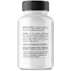 IDEAL PERFORMANCE Clearer Vision packaging box highlighting all-natural ingredients.