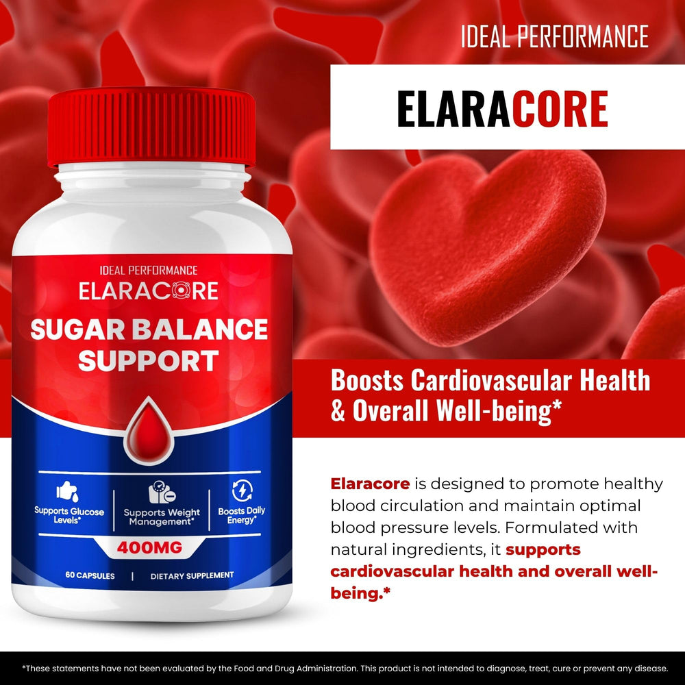 IDEAL PERFORMANCE Elara Core capsule dispense highlights convenient intake