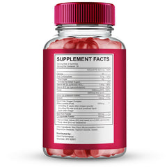 IDEAL PERFORMANCE Eros Bites Gummies strong formula packaging highlights maximum strength for men.