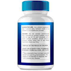 IDEAL PERFORMANCE Eye Boost capsules label detail showing branding and dosage information