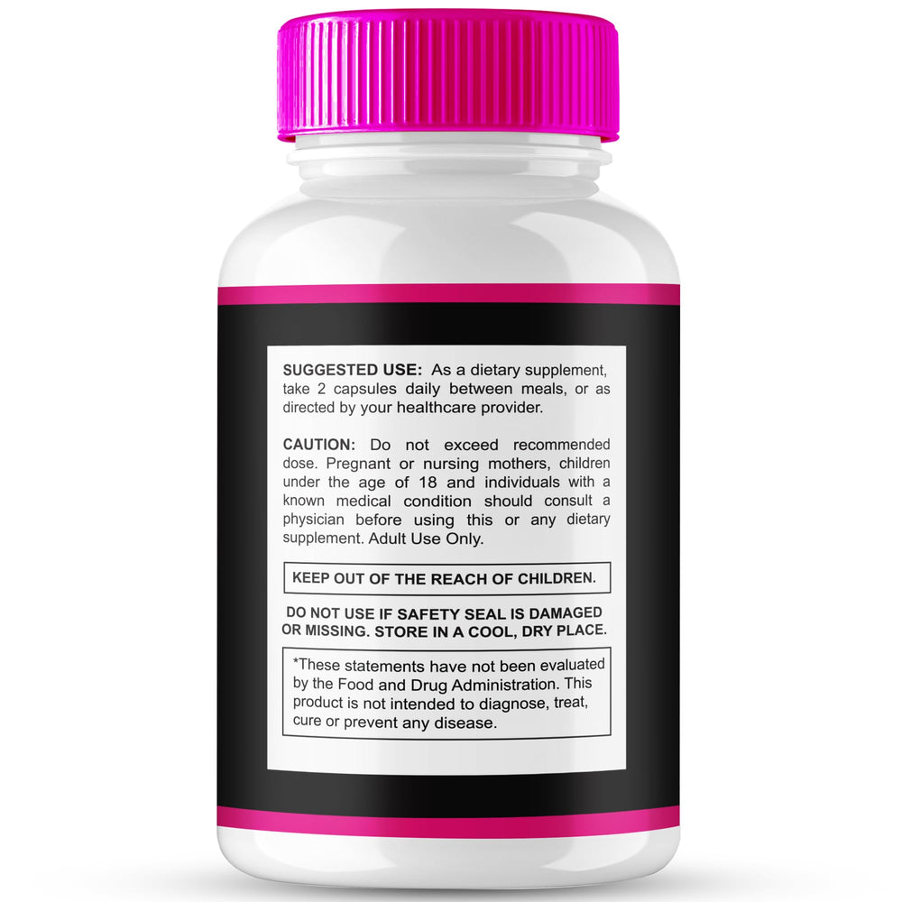 IDEAL PERFORMANCE Femina Nighttime Capsules pack-front for convenient two-bottle presentation.