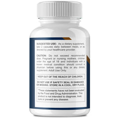 IDEAL PERFORMANCE Flow Revive ingredient label emphasizes all-natural advanced formula
