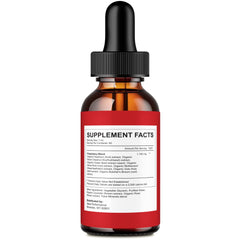 Dropper dispensing Free Sugar Pro Drops for measured dosing