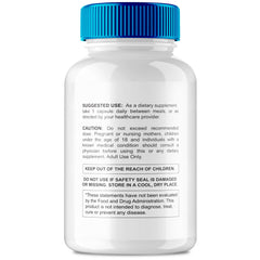 IDEAL PERFORMANCE Gluco Peace Pills 5-pack packaging shown for value and convenience.