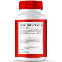 GlucoSense pills closeup shows natural blend for healthy blood flow.