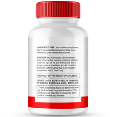 IDEAL PERFORMANCE GlycoIQ capsules pack view indicating convenient blood support option