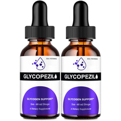 IDEAL PERFORMANCE Glycopezil Drops bottle supporting healthy circulation daily