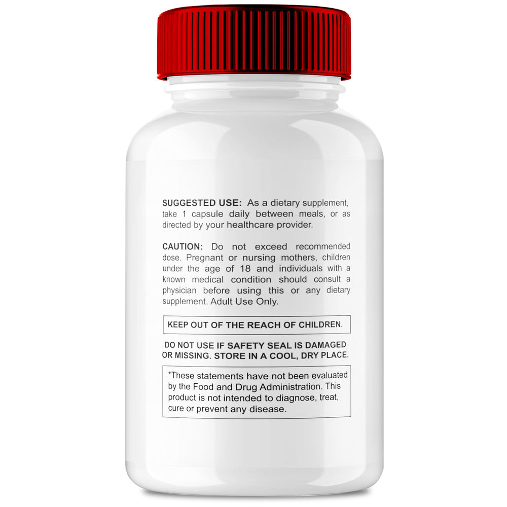 IDEAL PERFORMANCE GlycoQ capsules inside bottle ready for daily use